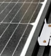 16 Units Solar Panel Mounting Z Bracket