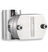 Migkin Stainless Steel Rail Mount for Starlink RV Ladder Mount,Starlink Roof Rack Mount,360° Rota...
