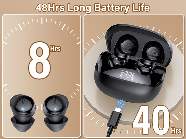 noise cancelling earbuds for sleep