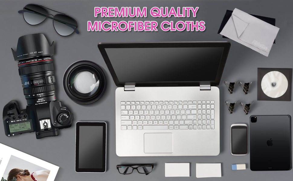 microfiber cleaning cloth for electronics