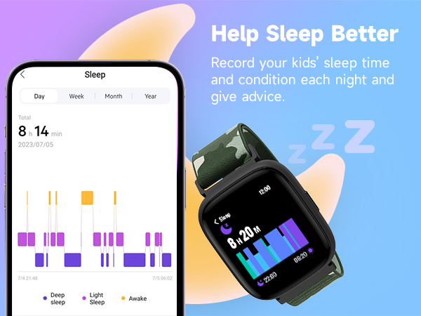 sleep tracker