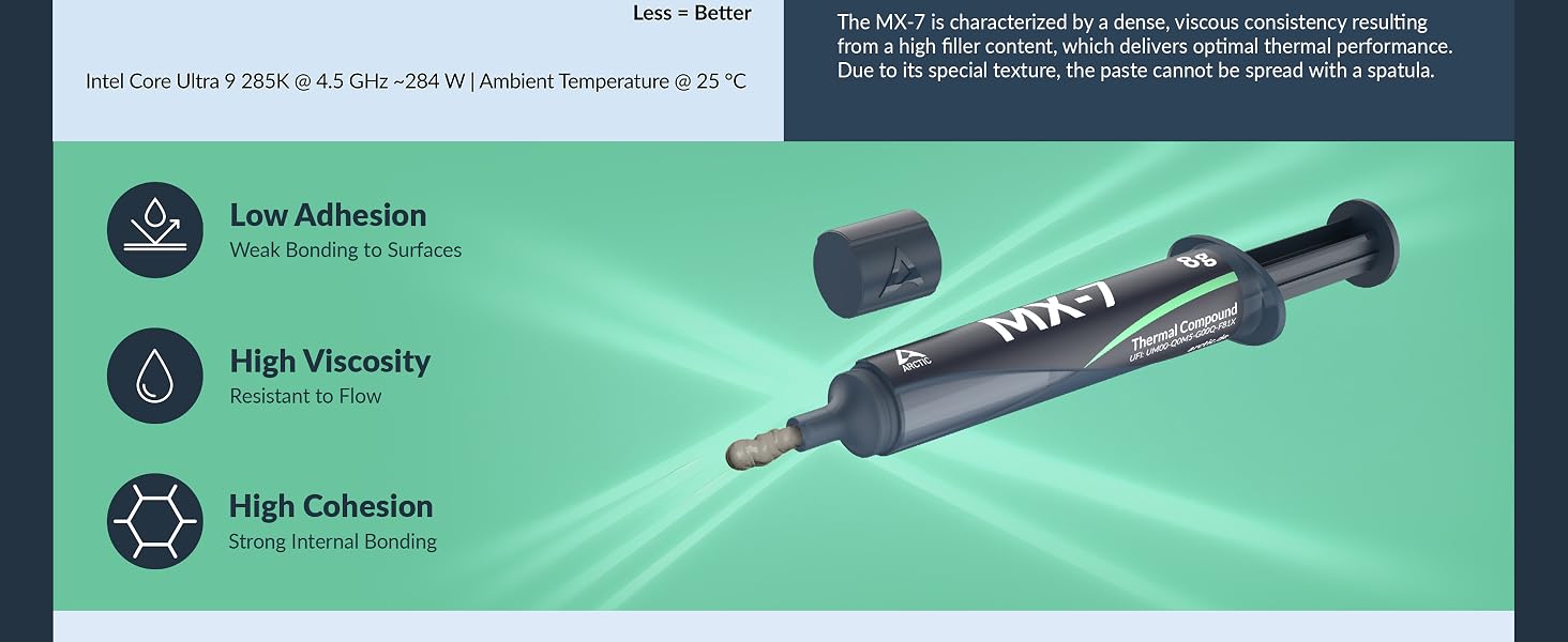 MX-7 Thermal Paste
