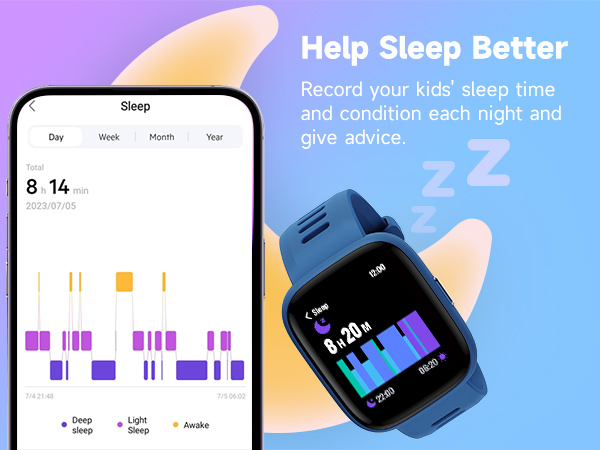 sleep tracker