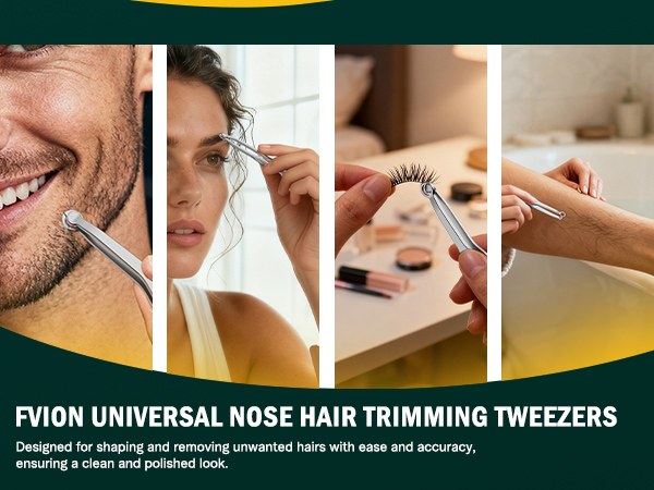 nose hair cutter