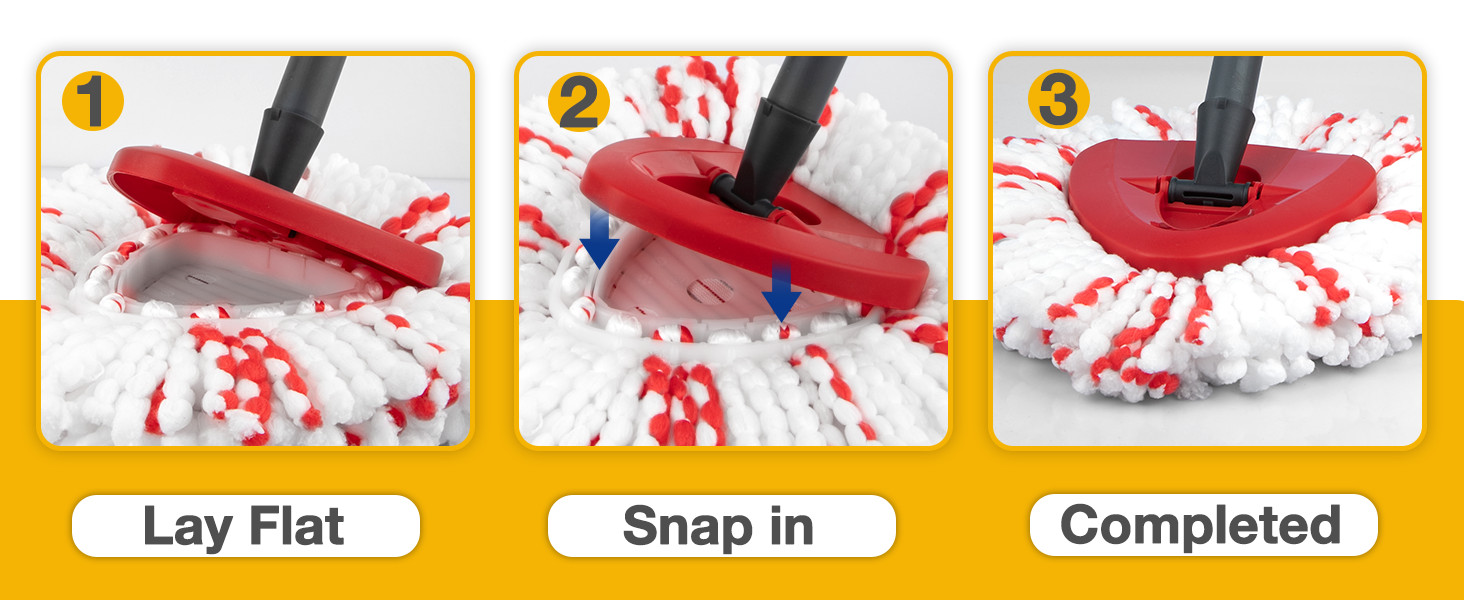 Easy to install