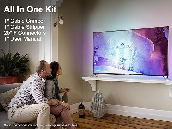 rg6 compression tool kit