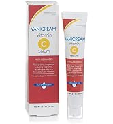 Vanicream Vitamin C Serum, 1.2 Fl Oz, Formulated without Common Irritants for Sensitive Skin, Mil...