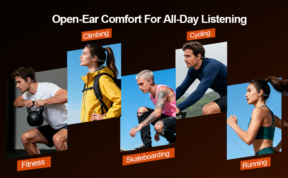 bone conduction headphones