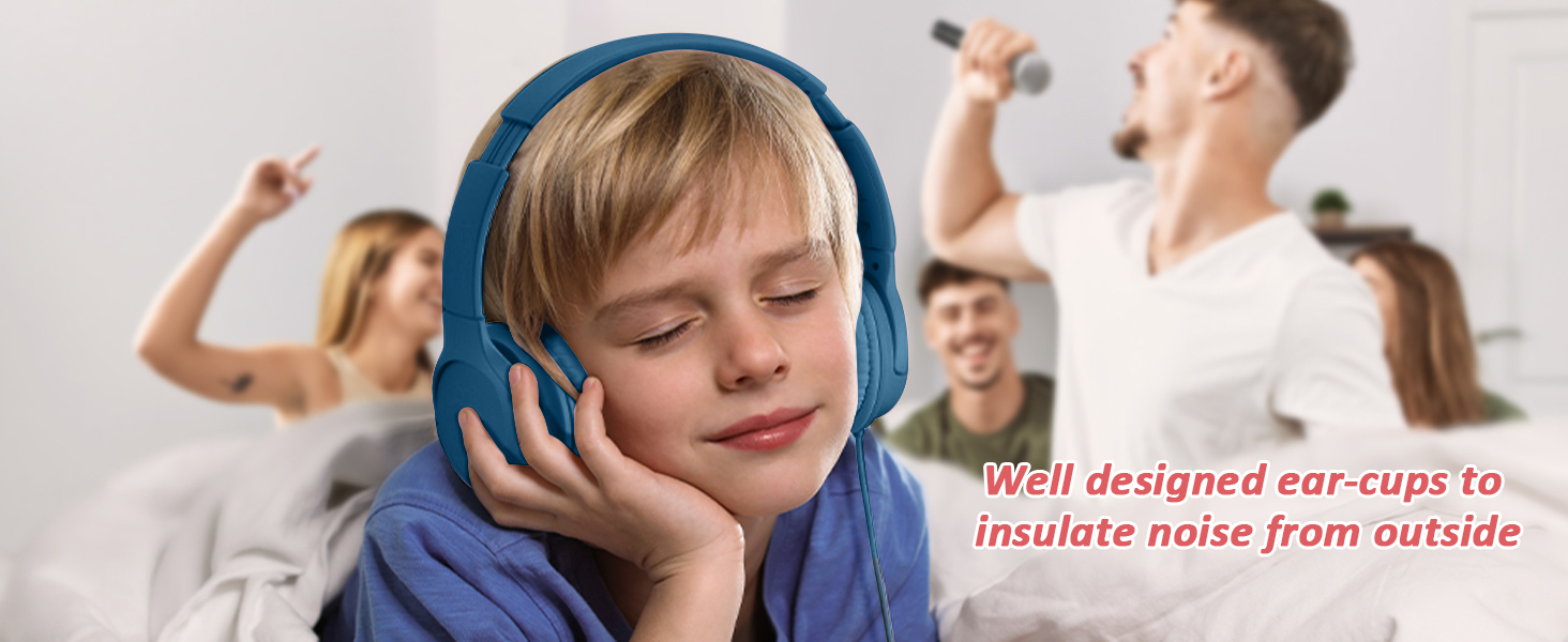 kids headphones