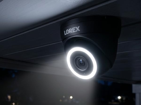 CN301 Smart Security Lighting