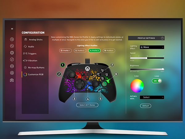 XB Afterglow Ignite - Time Machine