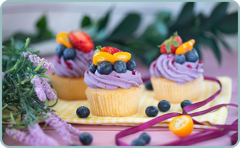 silicone cupcake liners