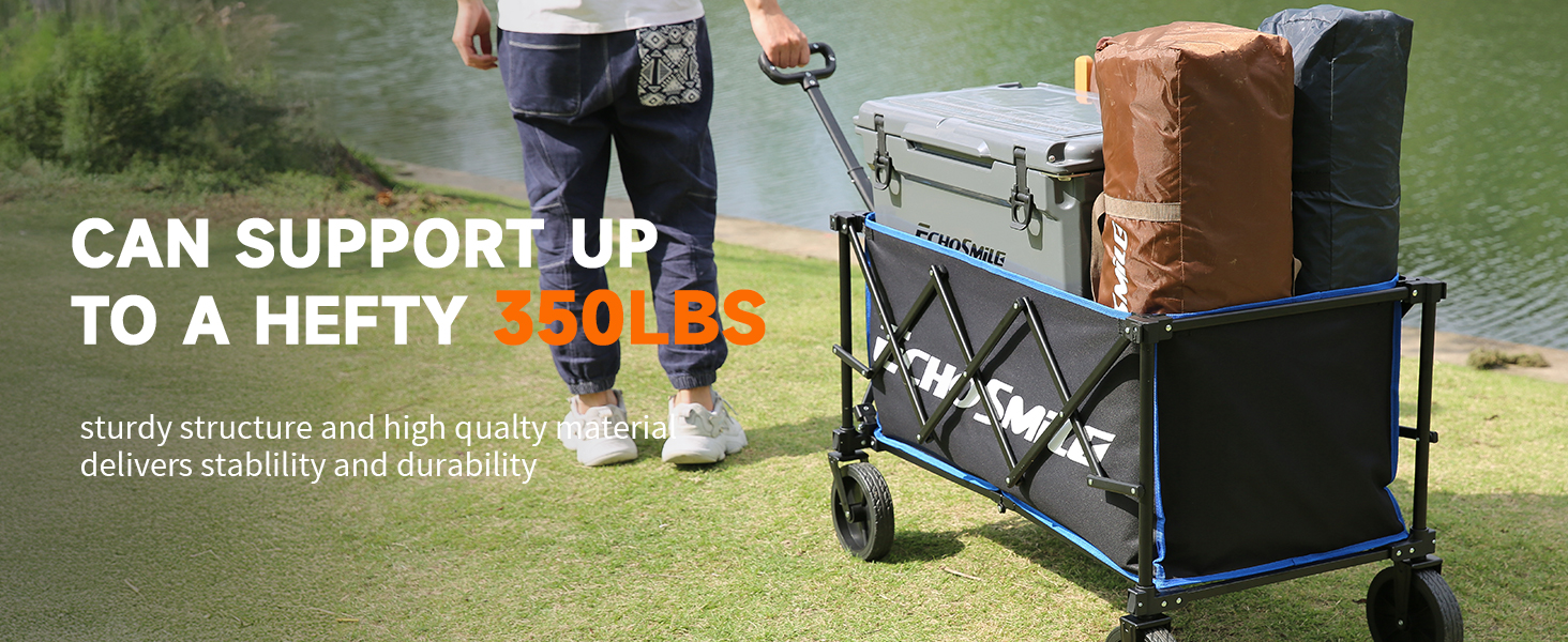 foldable wagon