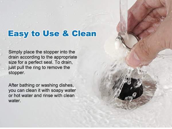 drain stopper