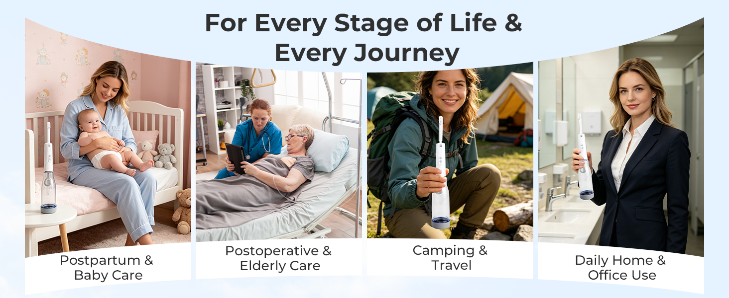 portable bidet