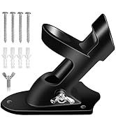 Flag Pole Holder Brackets, BONWIN 1" Flag Pole Mounting Bracket with Hardwares for House Wall Mou...