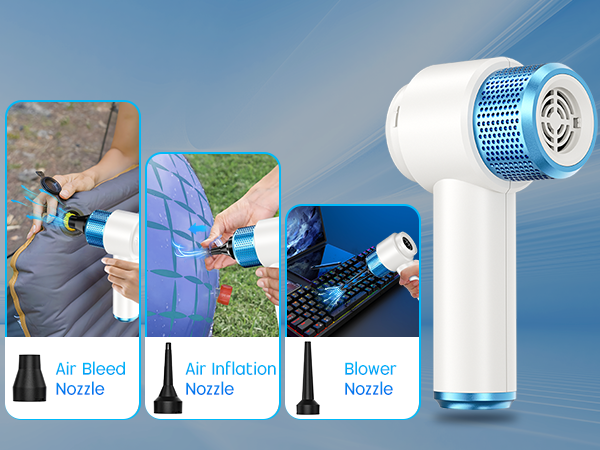 BLOWING ACCESSORIES