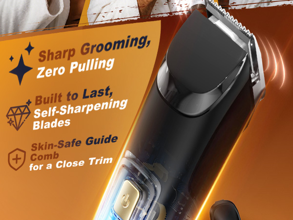 beard trimmer