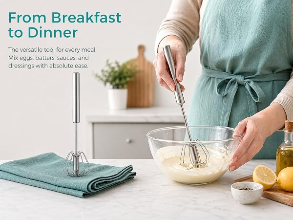 The versatile tool for every meal