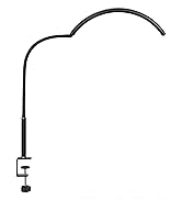 Half Moon Desk Light