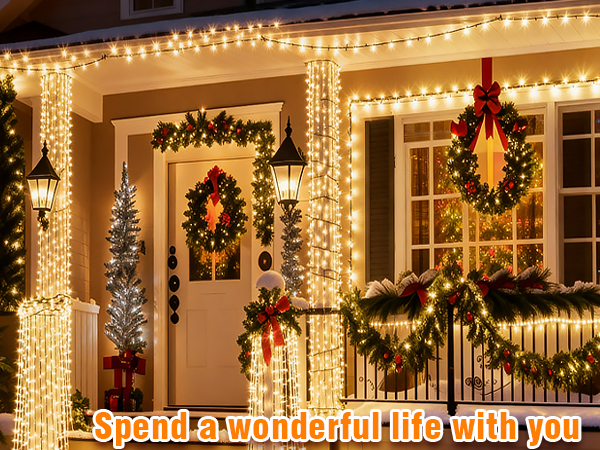 led outdoor christmas lights