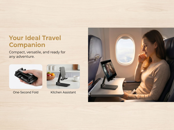 phone stand for traveling