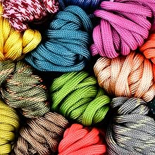 Parachute Cord Making