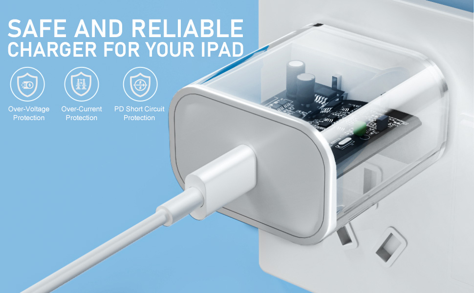 20W USB C POWER ADAPTER