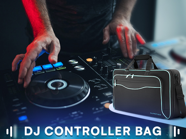 dj cable bag