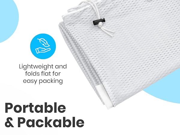 laundry mesh bag 