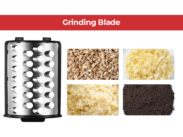 Grinding Blade
