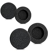 Plantronics Headset Ear Cushions Replacement Foam Ear Pads for Plantronics HW251N HW261N HW510 HW...