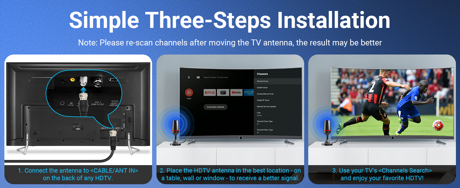 digital tv antenna