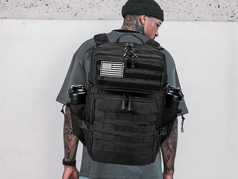 tactical backpack