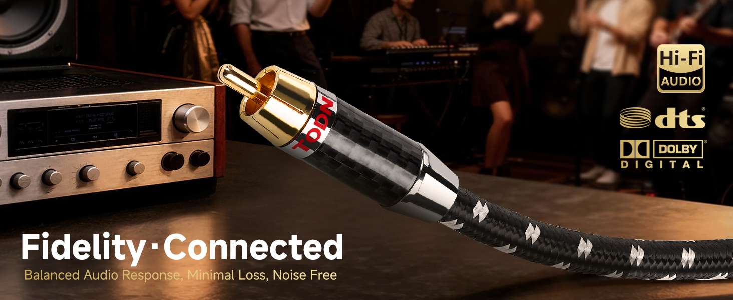 OCC coaxial cable ultra