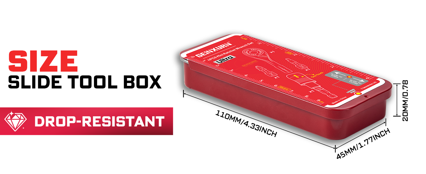 box size