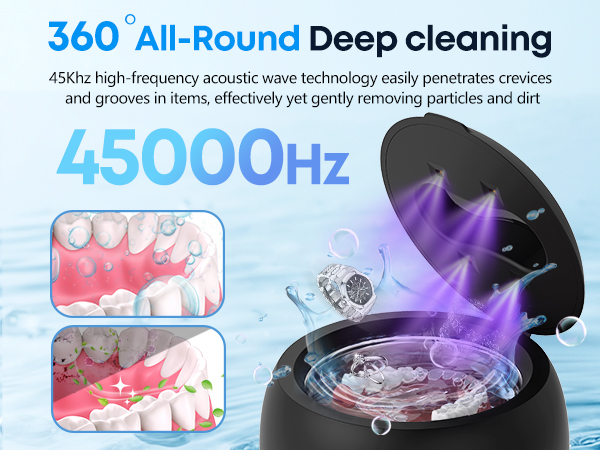 ultrasonic cleaner