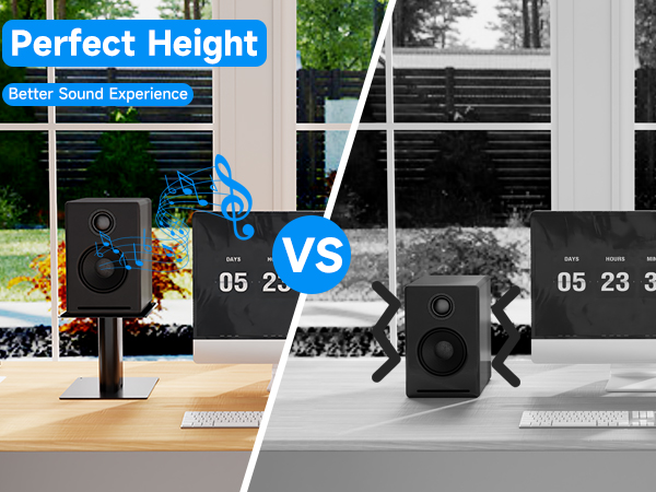 Bookshelf Speakers