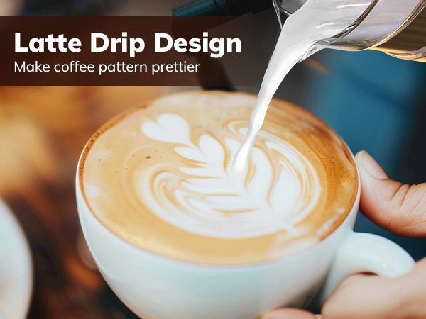 Electric Milk Frother and Steamer