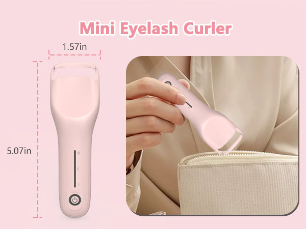 Heated Eyelash Curler