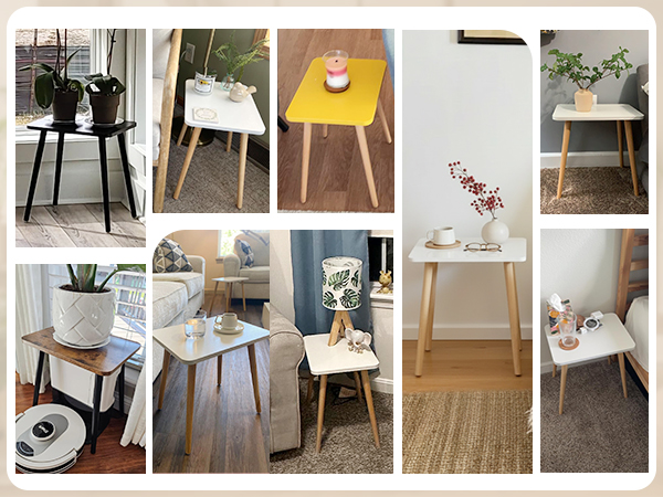 small side table;end table;short side table