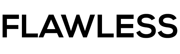 Flawless screen cleaner logo