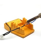 Upgraded Silicone Soldering Stand,LXIANGN Welding Soldering Holder Station Helping Hands Solderin...