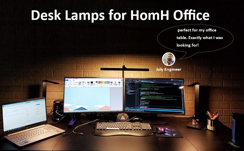 desk lights for home office office desk lamp
