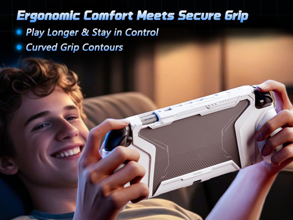 playvital for Switch 2 Beyond-Grip Dockable Case