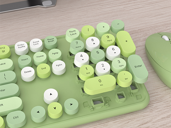 wireless computer keyboard and mouse