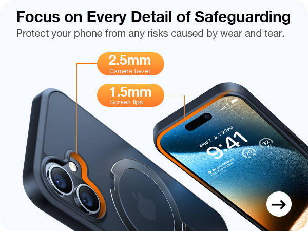 magsafe iphone 16 case