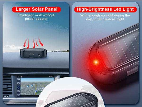 Larger Solar Panel