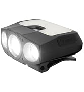 Claymore Capon 200H (Black) - LED Rechargeable Clip-On Cap Headlamp, Lightweight Hat Light for Ca...