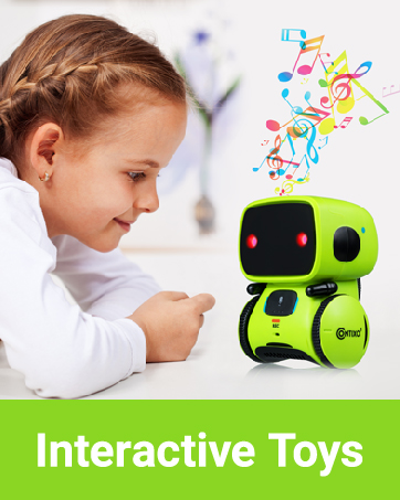 Interactive Toys